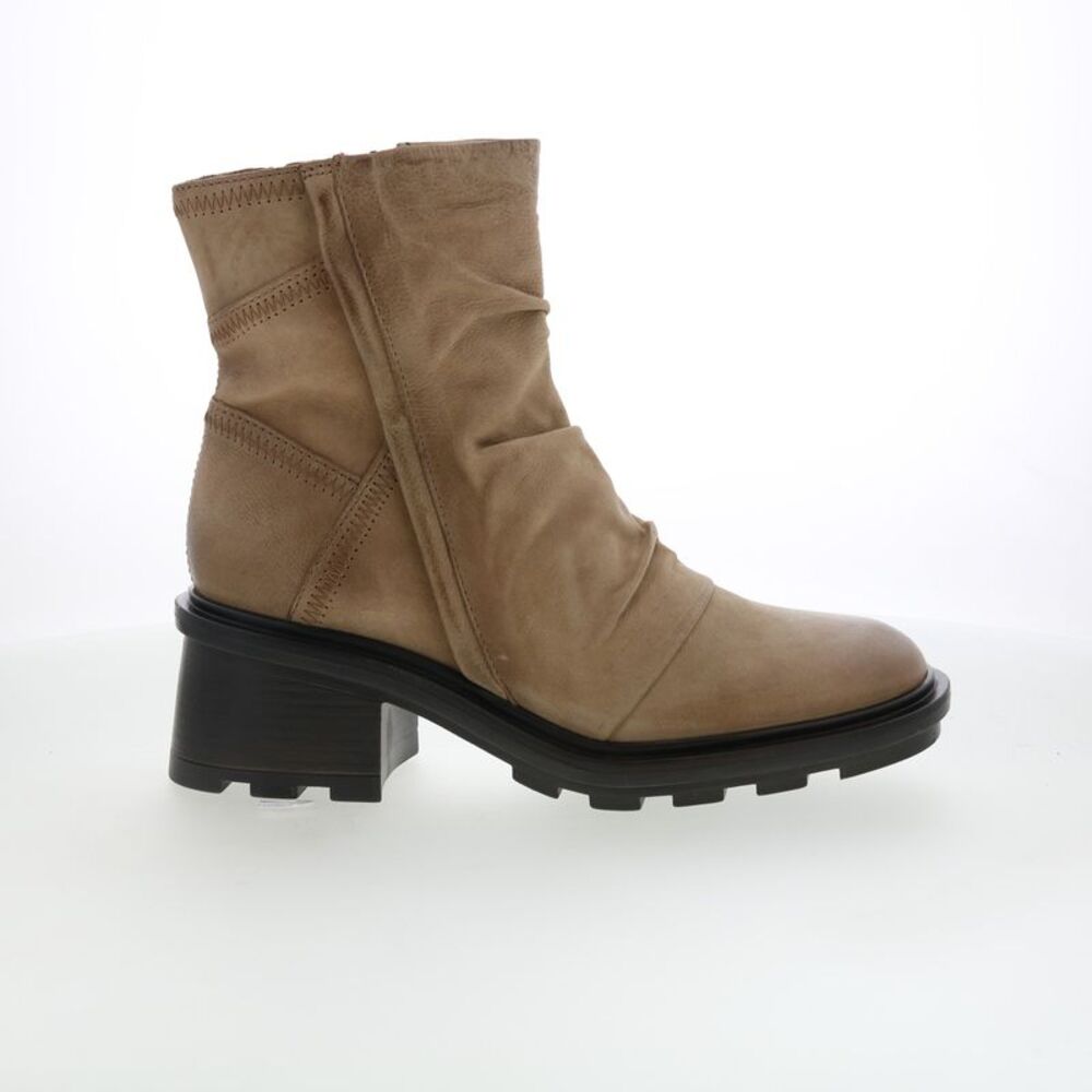 Miz Mooz Womens Rosemary Brown Boots (NWT)